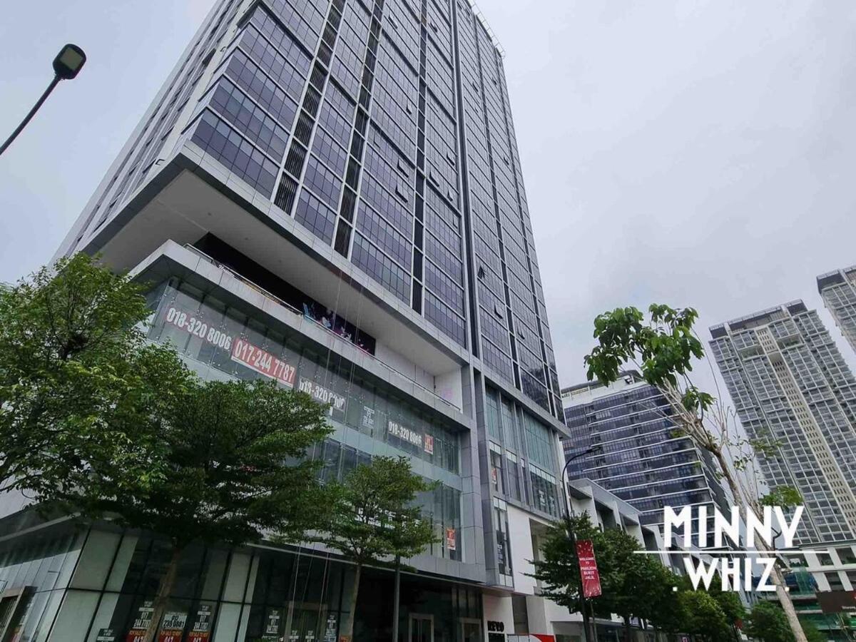 Pangsapuri Revo Pavilion2 Skypool 4-5pax