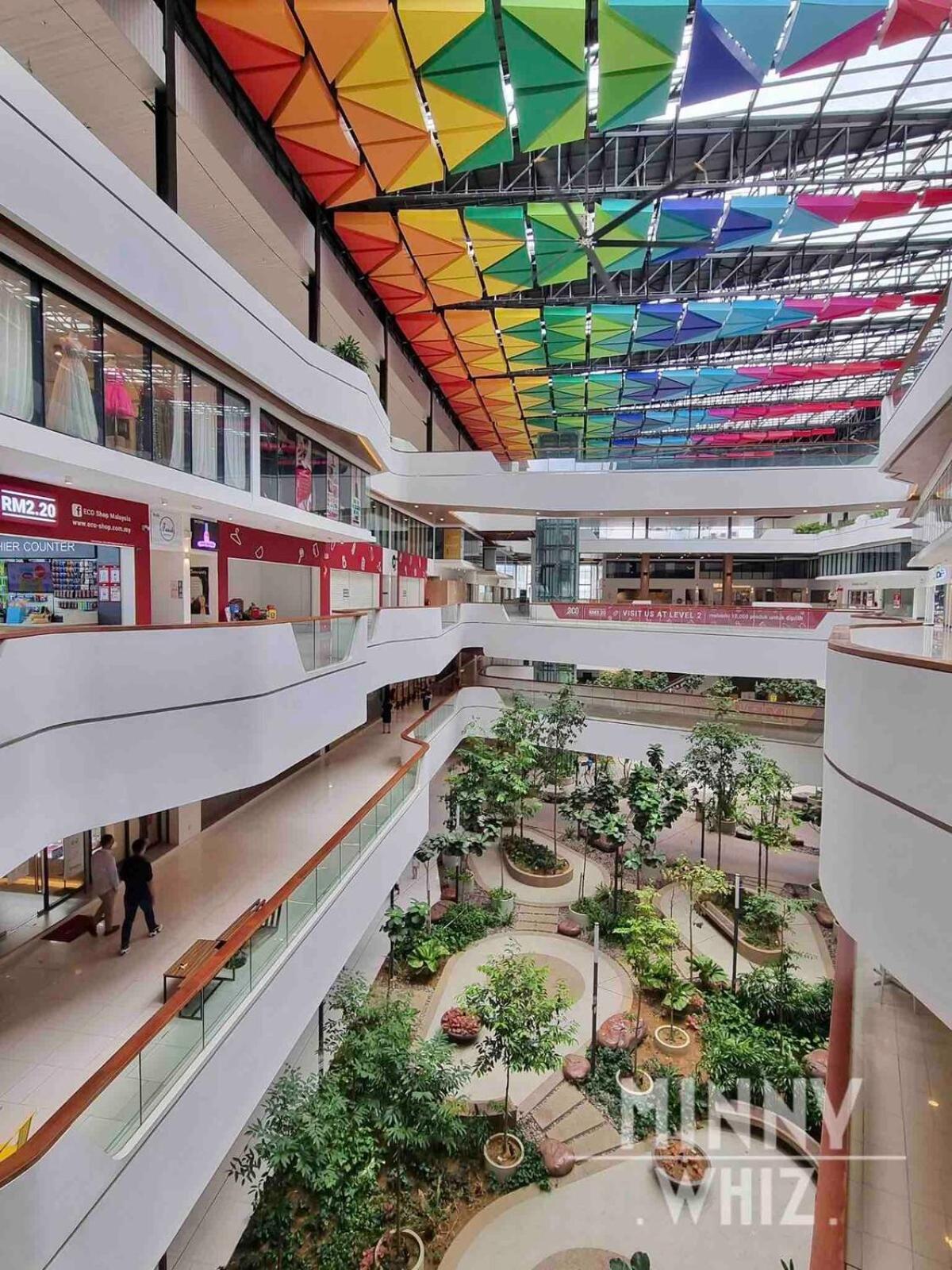 Revo Pavilion2 Skypool 4-5pax Pangsapuri *