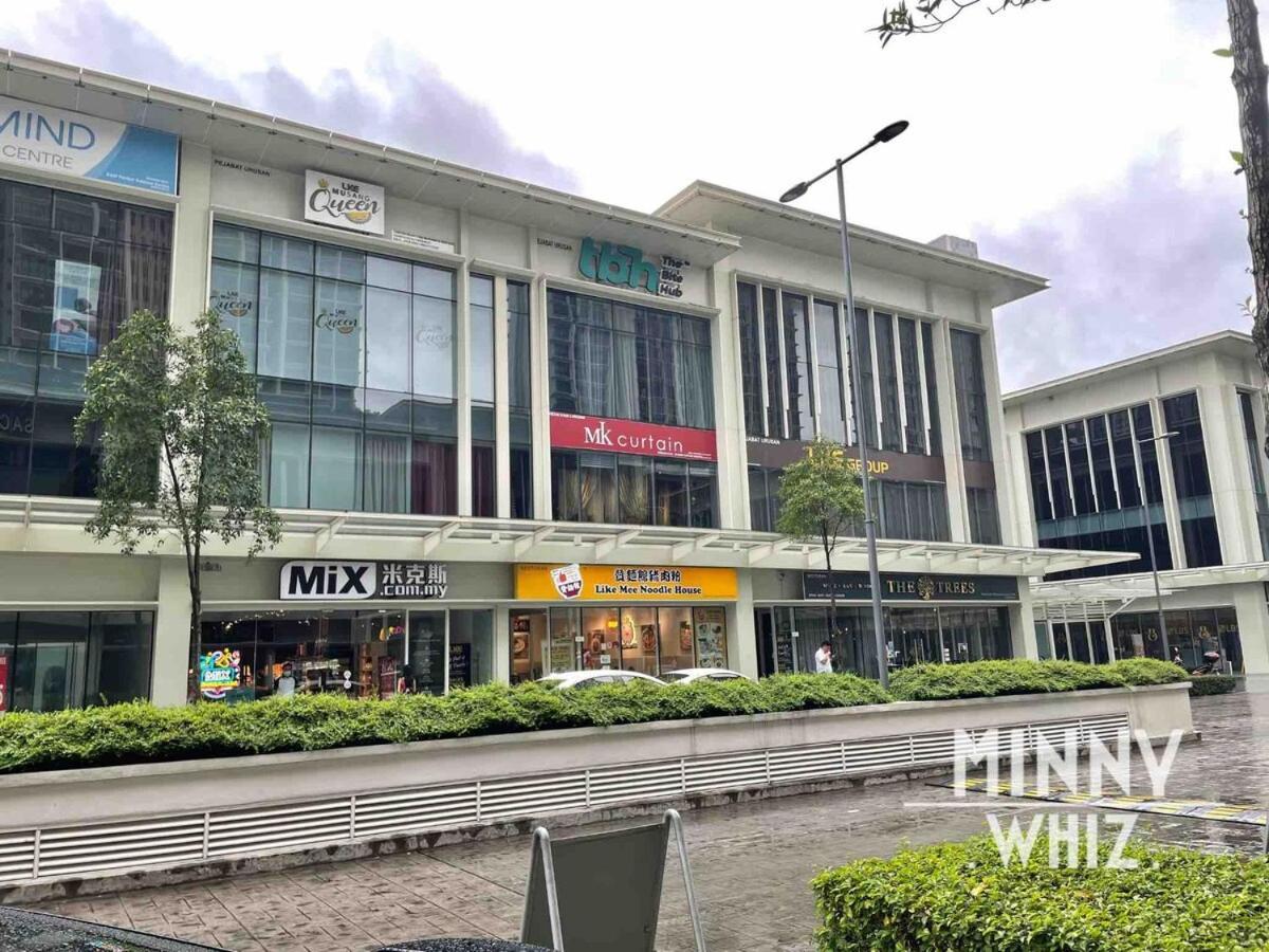 Pangsapuri Revo Pavilion2 Skypool 4-5pax