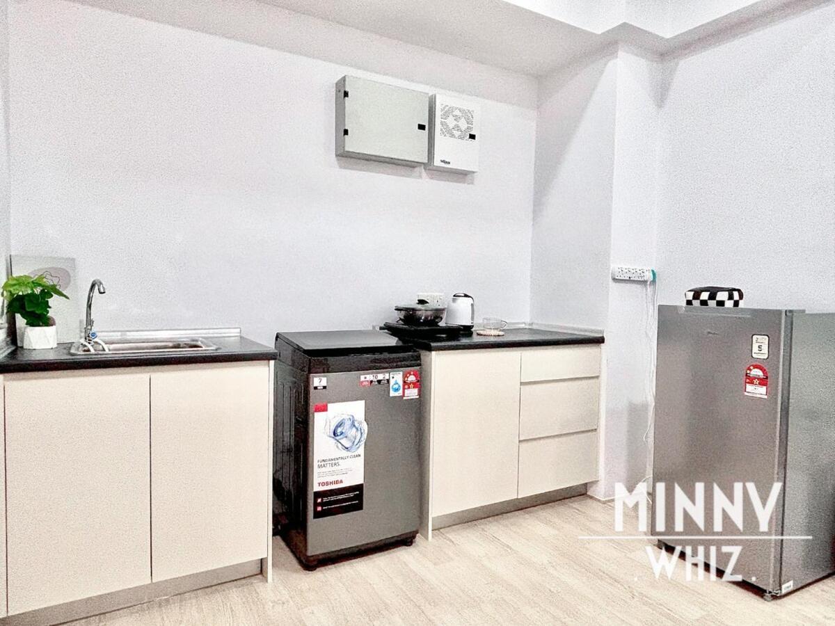 Revo Pavilion2 Skypool 4-5pax Apartamento *